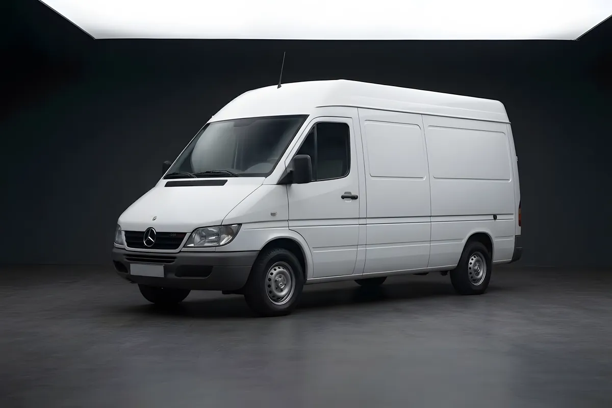 Mercedes-Benz Sprinter 901 a 904