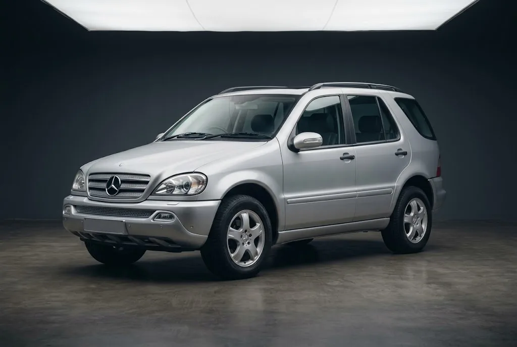 Mercedes-Benz Clase M W163