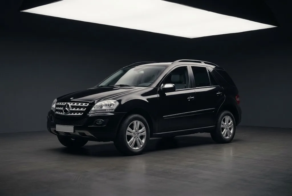 Mercedes-Benz Clase M W164