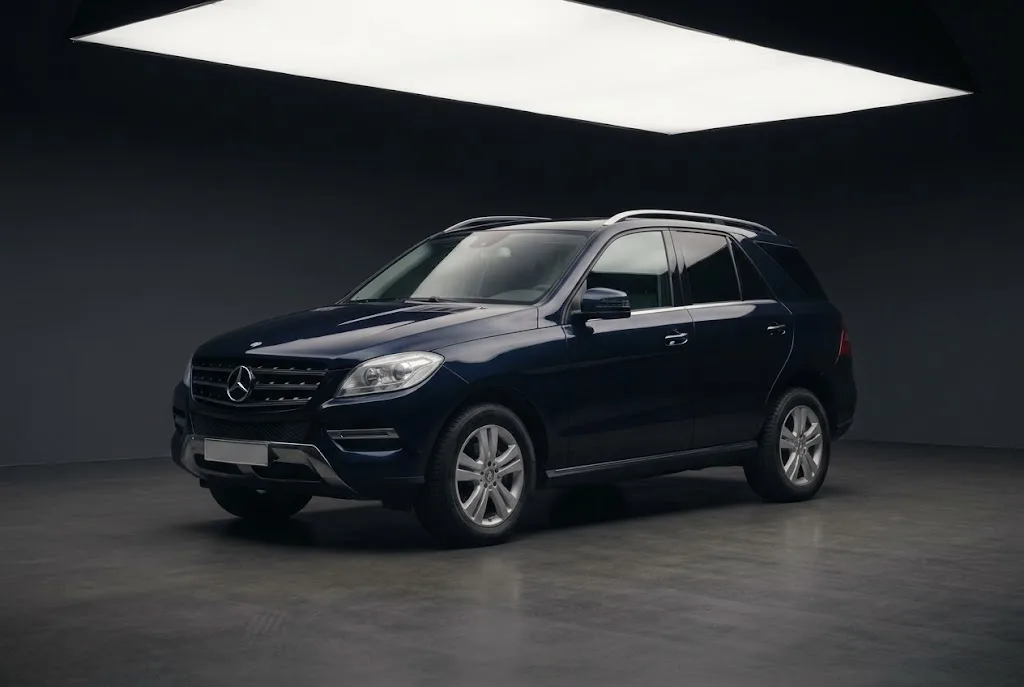Mercedes-Benz Clase M W166
