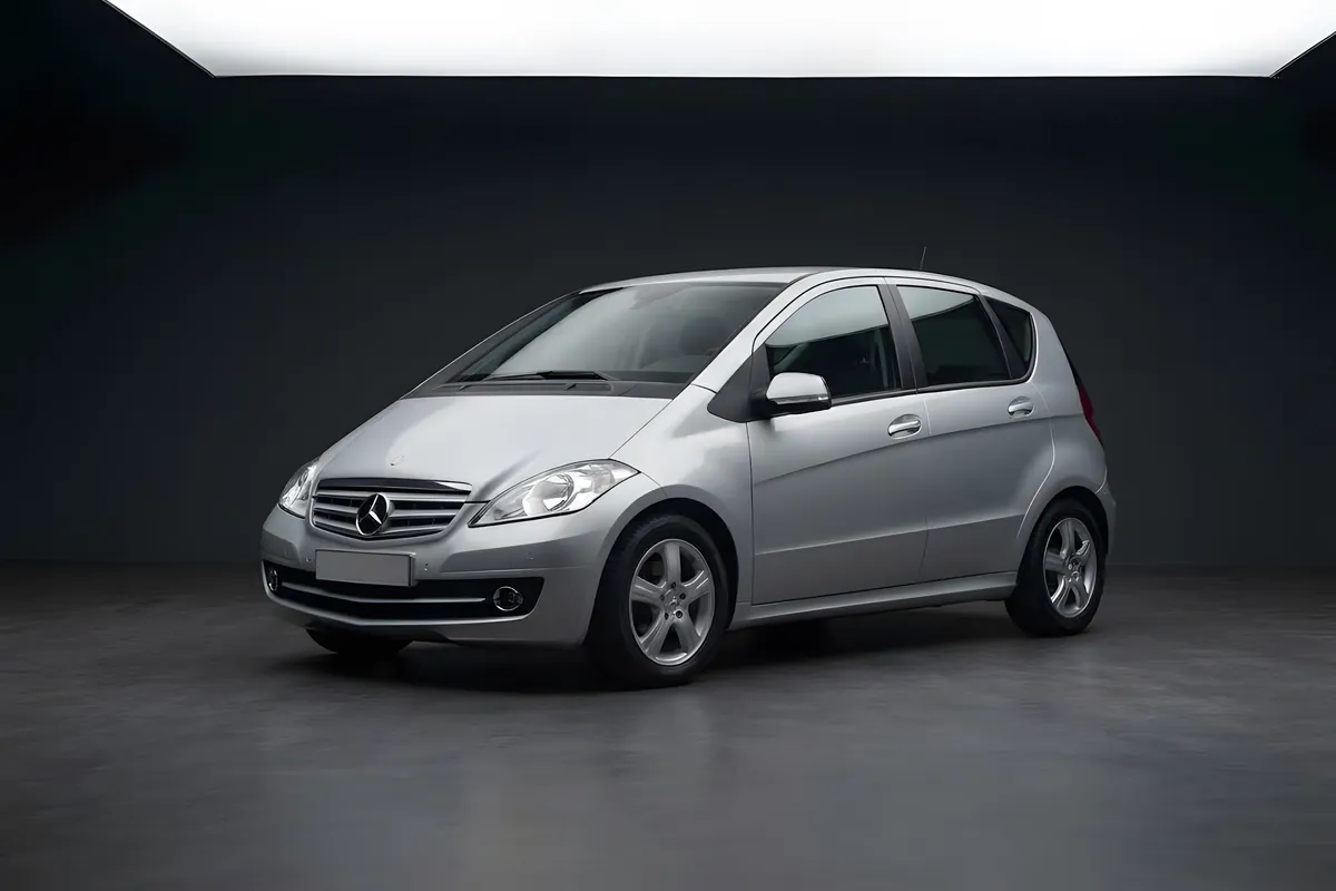 Mercedes-Benz Clase A W169