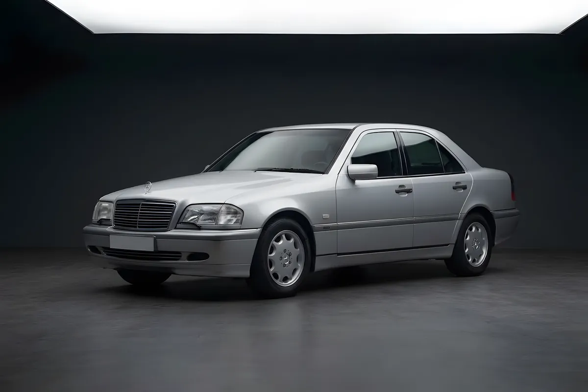 Mercedes-Benz Clase C W202