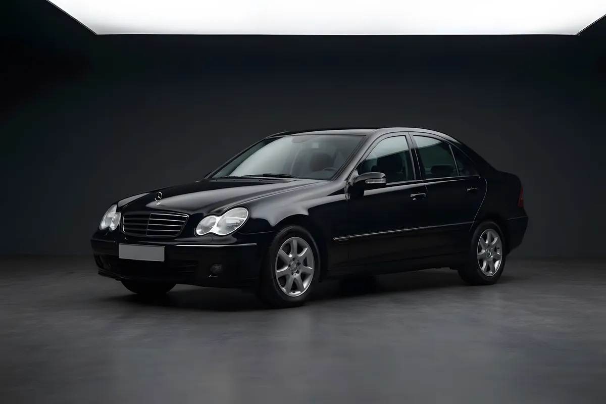 Mercedes-Benz Clase C W203