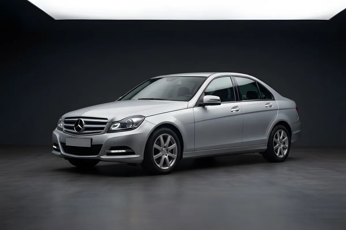 Mercedes-Benz Clase C W204