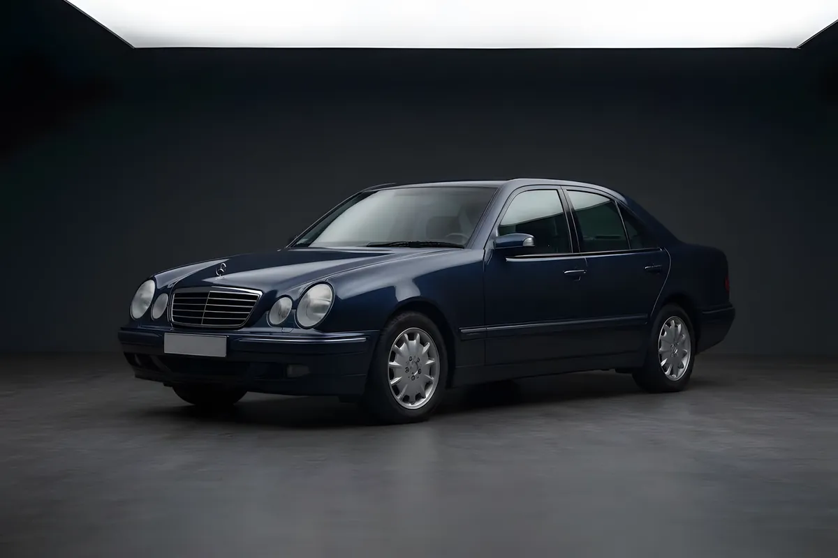 Mercedes-Benz Clase E W210