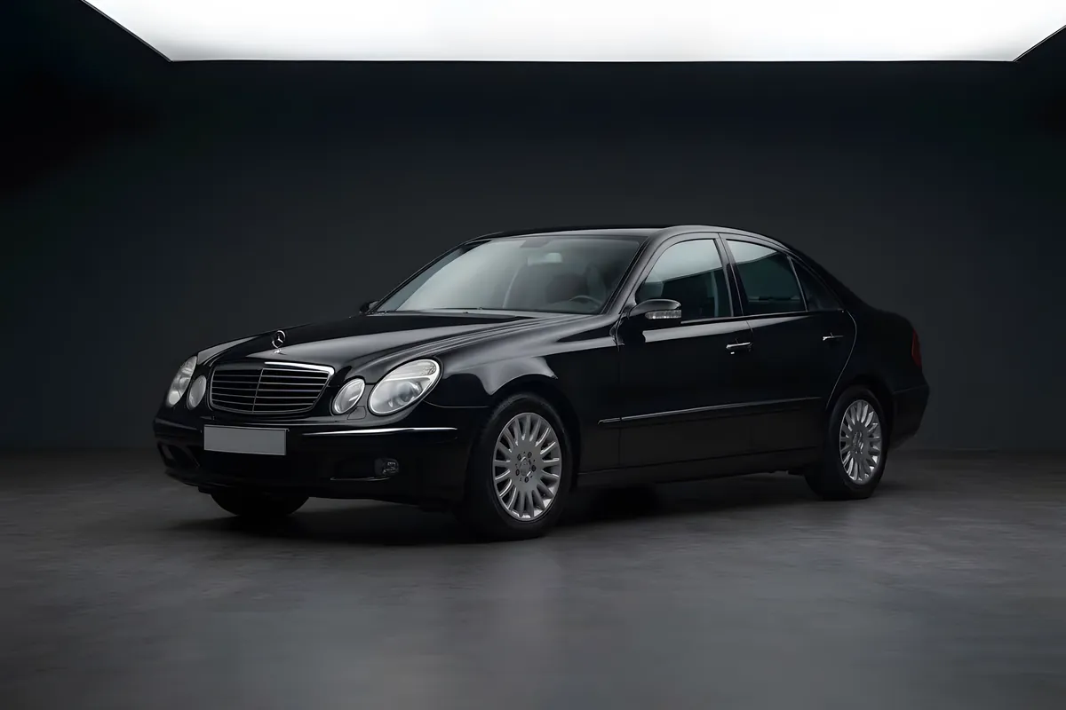 Mercedes-Benz Clase E W211